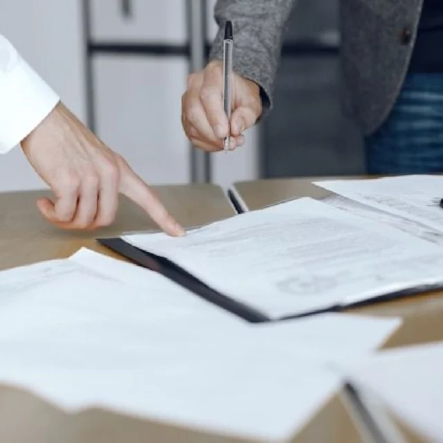 Contract management