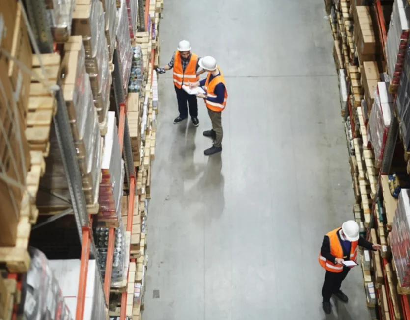 Inventory management