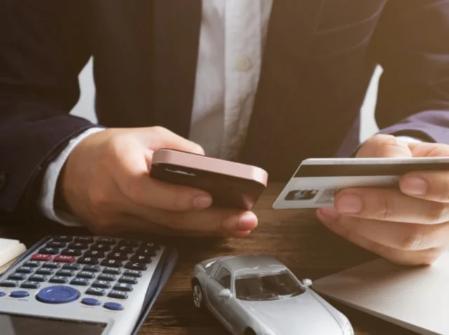 Salesman mobile application