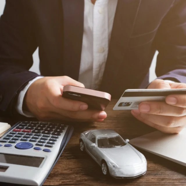 Salesman mobile application