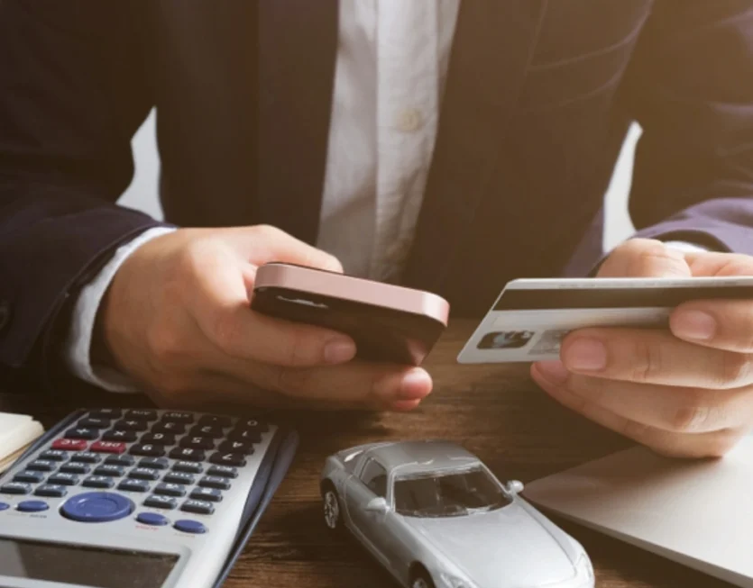 Salesman mobile application
