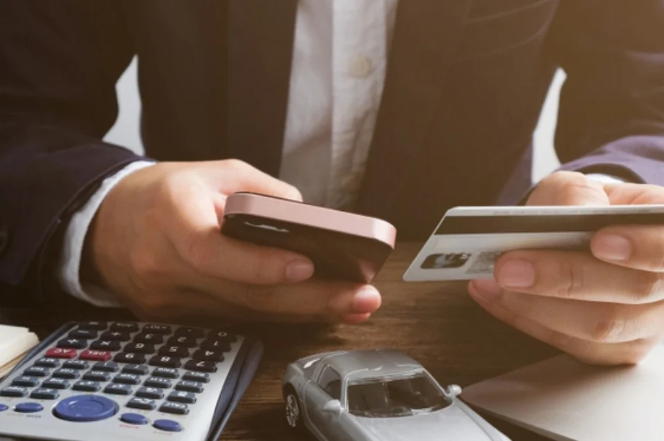 Salesman mobile application