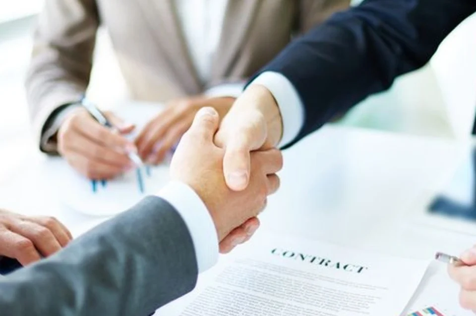 Sales and marketing departments