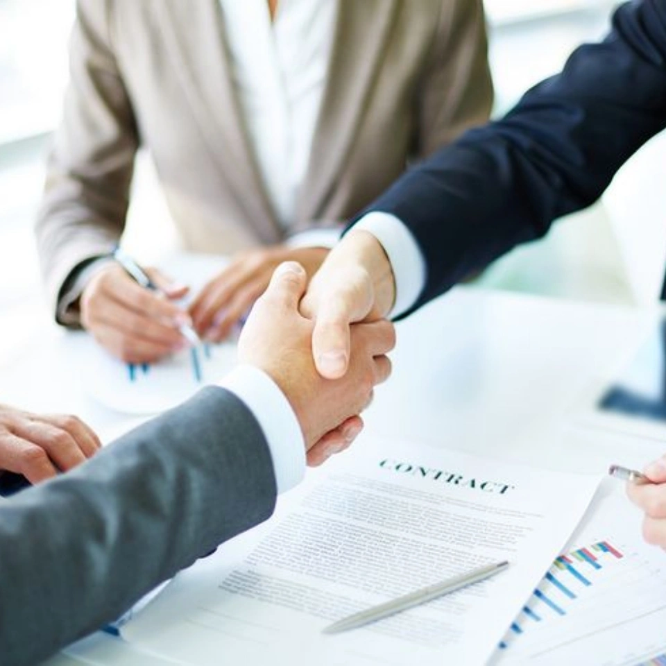 Sales and marketing departments
